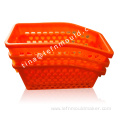 Professional Custom Plastic Laundry Basket Mould
